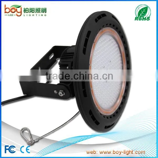 BOY Lighting 200W LED High Bay Light 150lm/w IP65 With CE/RoHS