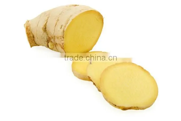 Dried Ginger