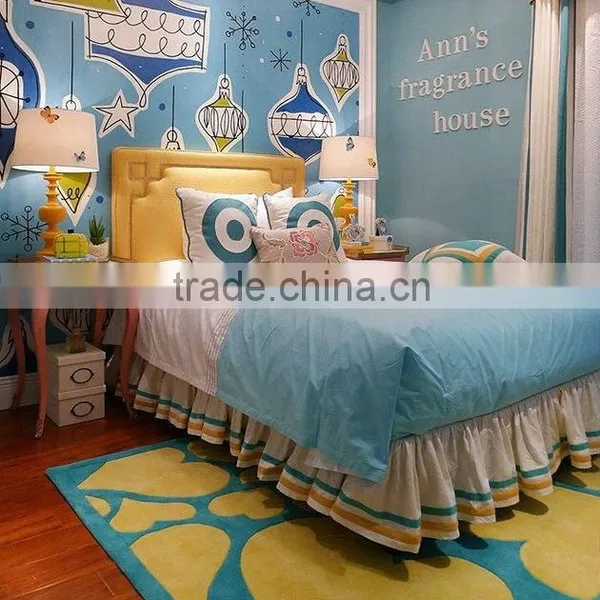 Home Rugs, Kids Room Rugs, Round Rugs, Hand Tufted Rugs photo-3