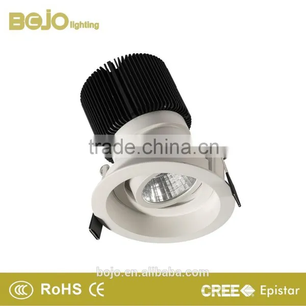 6w 9w 13w Led Spot Light With 85mm Cut Out for Commercial Lighting photo-3