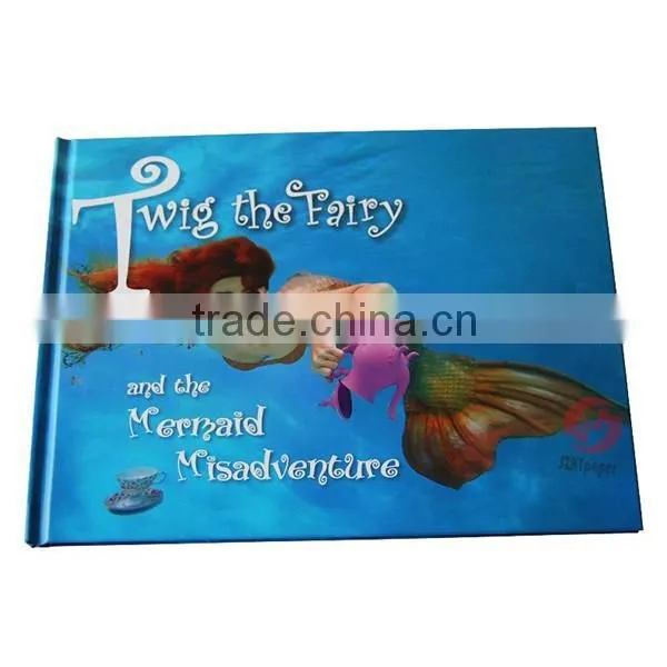 Kids Custom Coloring English Story Book photo-3