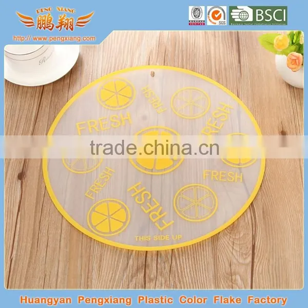 Plastic Thin Folding Chopping Board photo-3