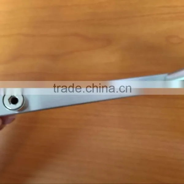 Kitchen Door Cabinet Handle Square Cabinet Handle Stainless Steel Handle photo-5
