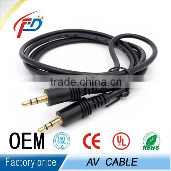 5M 10M 15M 20M 1RCA to 2 RCA Audio Cable Splitter Aux Jack Cable photo-6