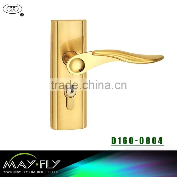 TRI-CIRCLE Zinc Alloy Handle Door Lock,Indoor Handle Door Lock,high Security Handle Door Locks photo-3