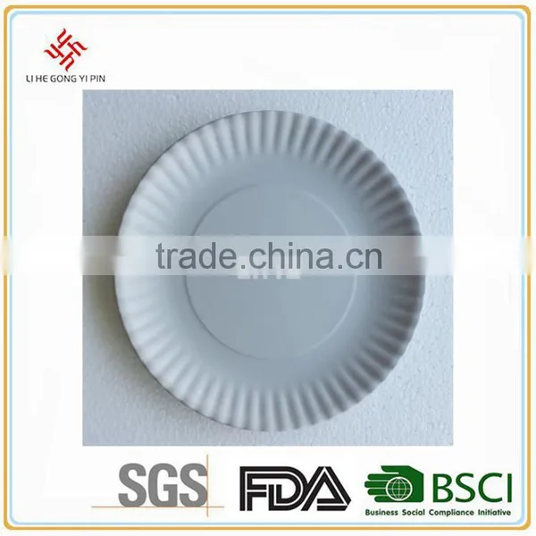Save 10% Round Melamine Plate Dinner Plate photo-2