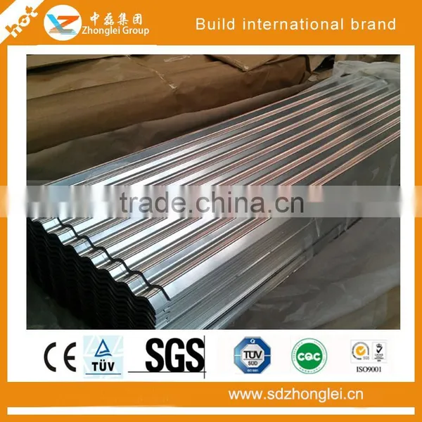 Building Materials, Coating Roof Steel (China Shandong Manufacturing) photo-4