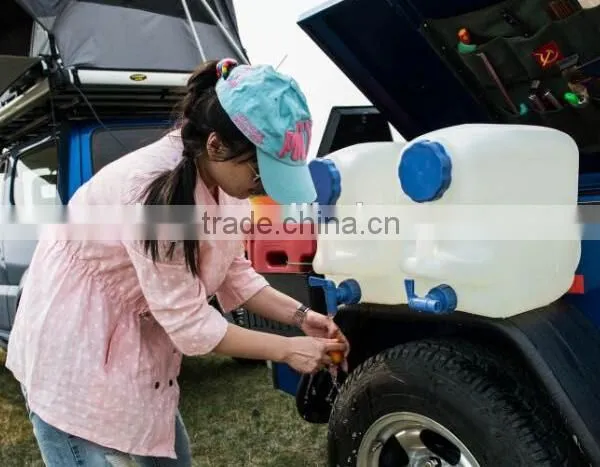 Customized Container Plastic Blow Molding Container for Outdoor Water Storage photo-4
