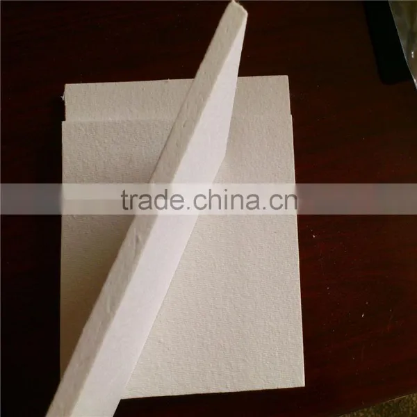 1260 Heating Insulation Fireproof Ceramic Fiber Board photo-2