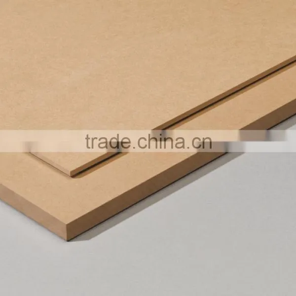 CRF&WQ High Gloss uv Coated Melamine Mdf Board Mdf Panel