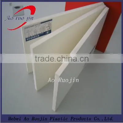 Hard High Density Best-selling Type Foam Sheet PVC photo-2
