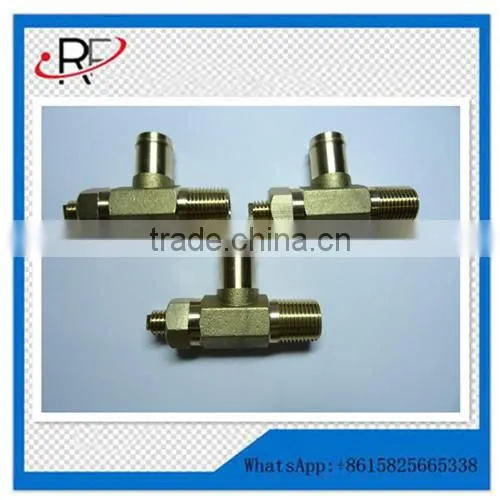 Brass Precision Turned Parts photo-3