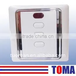 roller shutter wall switch