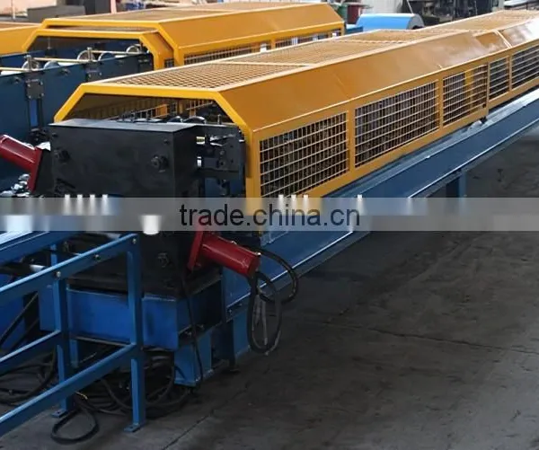 down pipe / water tank roll forming machine with bending pipe machine