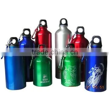 Aluminum Sports Bottles