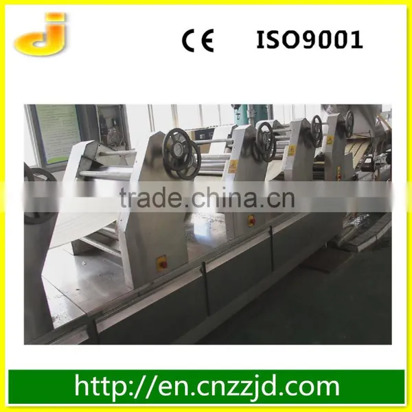 Non-Fried Instant Noodle Machine With High Technology