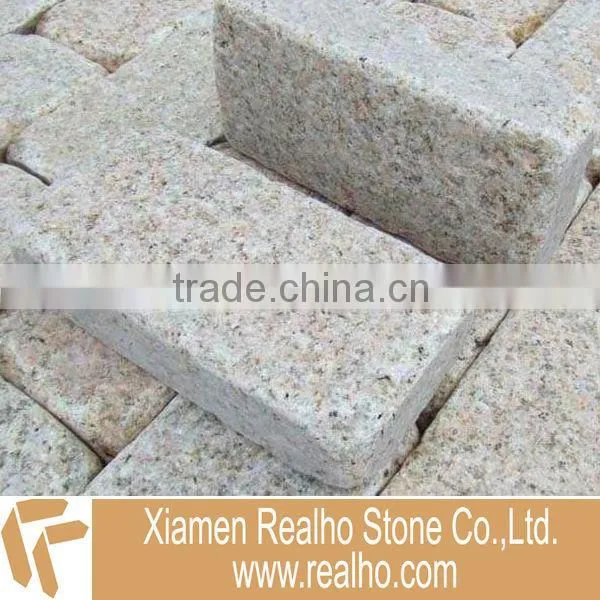 G682 Granite Cube