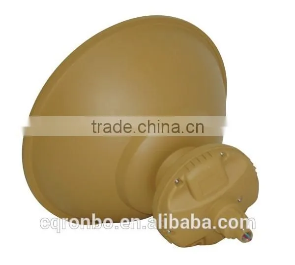 Chongqing Lighting Supplier Induction Lamp Tri Proof Light With CCC UL CE RoHs photo-2