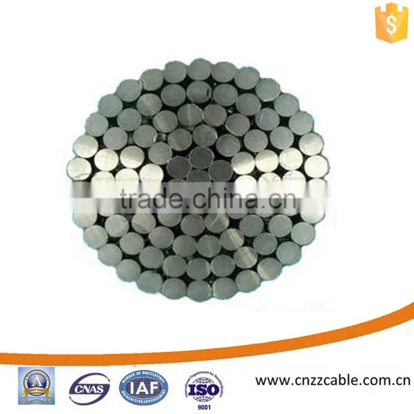 AAAC Upas Conductor/ Concentric Lay Cable/ Bare Conductor/ Aluminum Conductor photo-4
