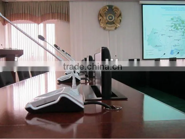Video Conference Solution- Hidden Conference Device Lcd Lift