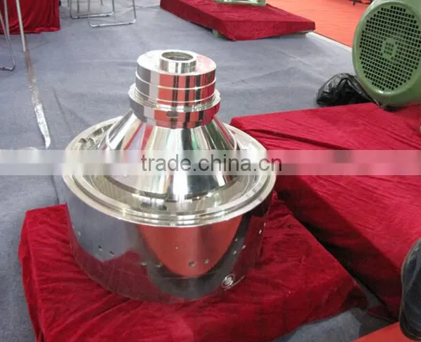 DHY400 Model China Centrifugal Separator Edible Fish Oil Edible photo-2