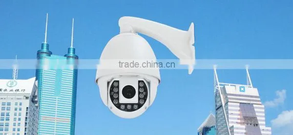 Outdoor 1080P 20x Optical Zoom Auto Tracking Ptz ip Camera photo-2