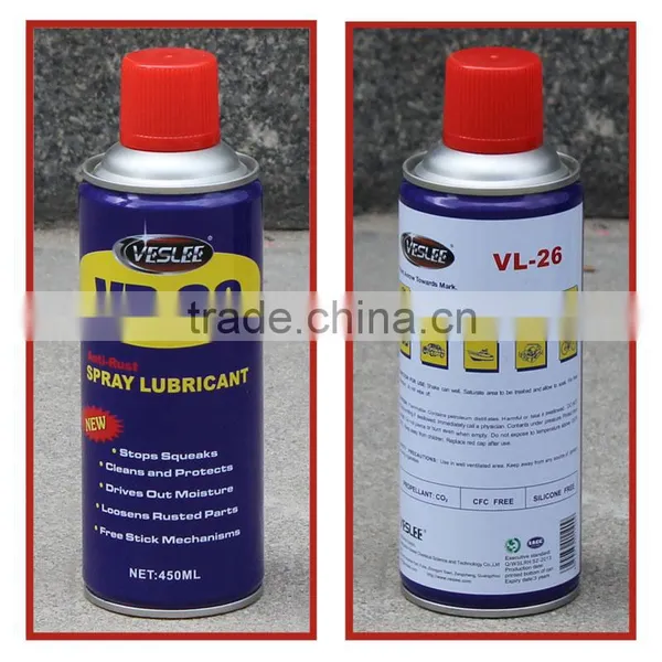 Anti-rust Lubricant 450ml