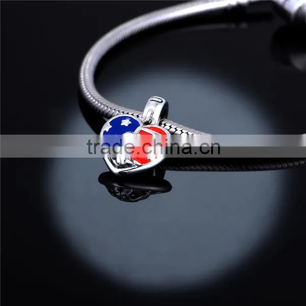 US National Bird Bald Eagle Sterling Silver Bird Pendant photo-6
