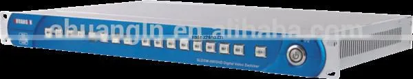 HD-SDI Video Routing Switcher