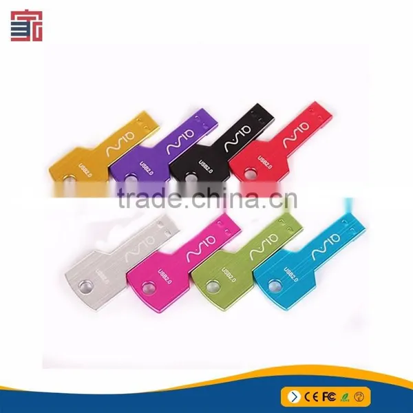 ODM Supplier 64gb Usb Key Flash Disk Drive photo-4