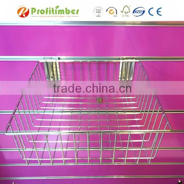 Profitimber Metal Aluminum Slat Wall Hooks photo-4