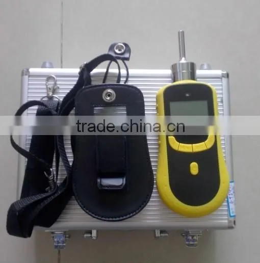 Portable Built-in Pump 0-100%VOL Range O2 Oxygen Apparatus photo-6