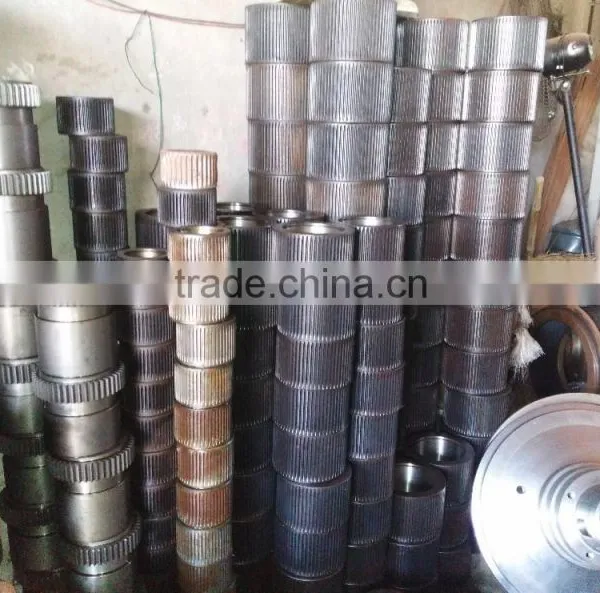 Granulator Ring Die Pellet Mill Rollor Shells and Dies photo-2