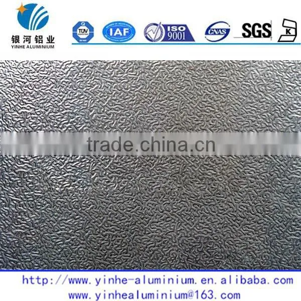 8011 Oxidizing Embossed Stucco Foil for Refrigerator photo-3