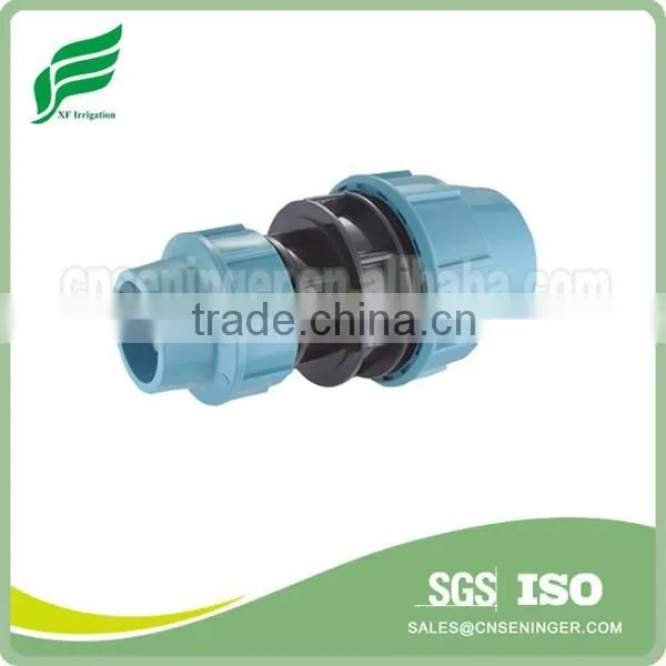 PP reducing coupling