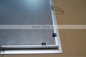 Spring Recessed LED Panel Light 295x295mm 18W TUV CE GS CB RoHS SAA photo-2