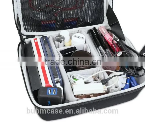 Professional Beauty EVA China Famous Brand BUBM Protable Cosmetic Case photo-3