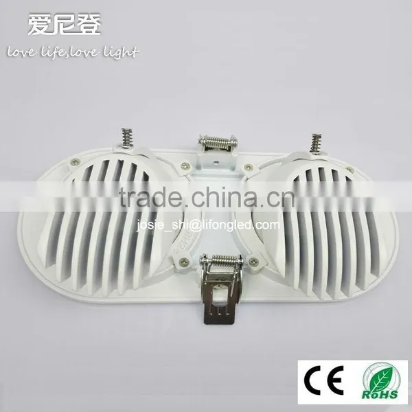 14W CREE COB Trunk Lamp Surface-mounted Cob Ceiling Light Led Grille Light photo-3