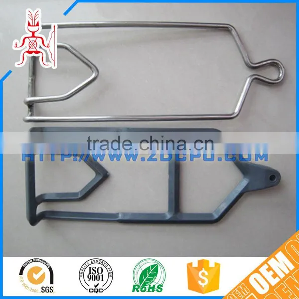 Carbon Steel Precision Metal Sheet Parts photo-5