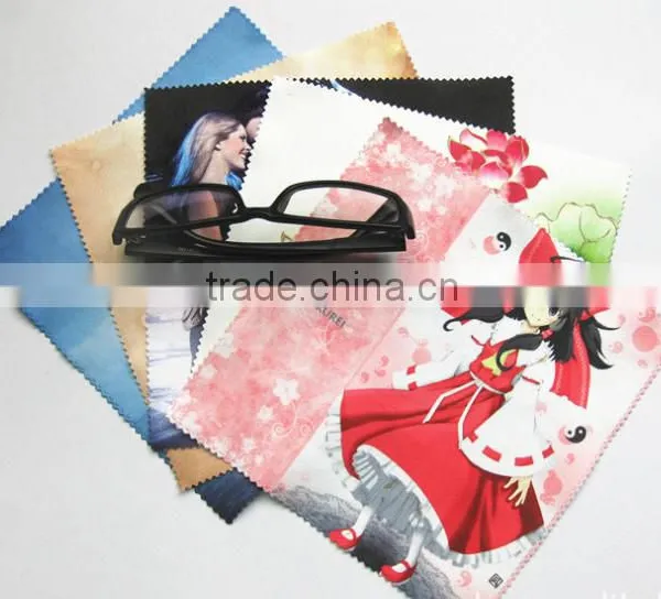 New Design Custom Microfiber Ipad Screen Cleaning Cloth photo-6
