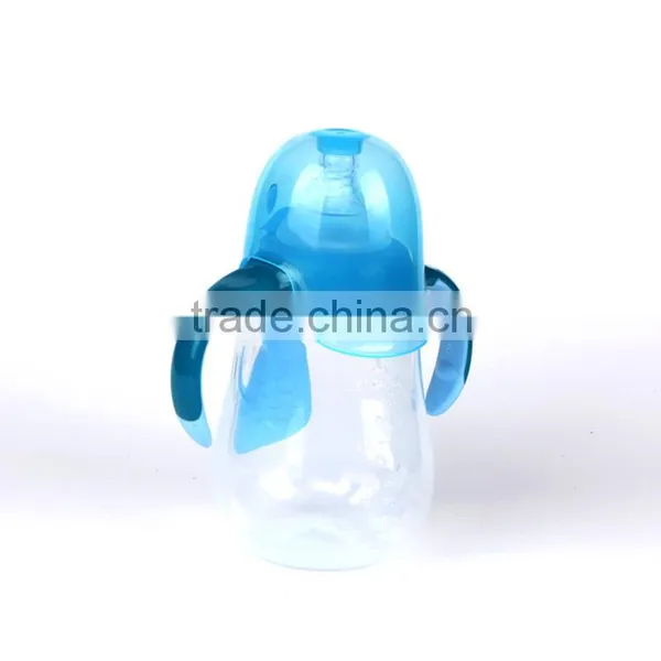 Wholesale Baby Supplies Plastic Water Bottle Baby Cup With Nipple photo-2