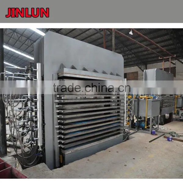 3x6 Feet , 4x8 Feet, Wood Press Machine /press Hydraulic photo-5