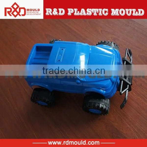Plastic Toys Mould /Toy Car Mould photo-2