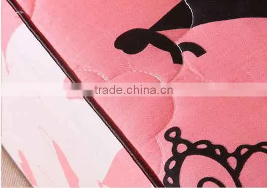 Cool Patterned TPU Laminated Waterproof WAterbed Mattress Pad photo-5