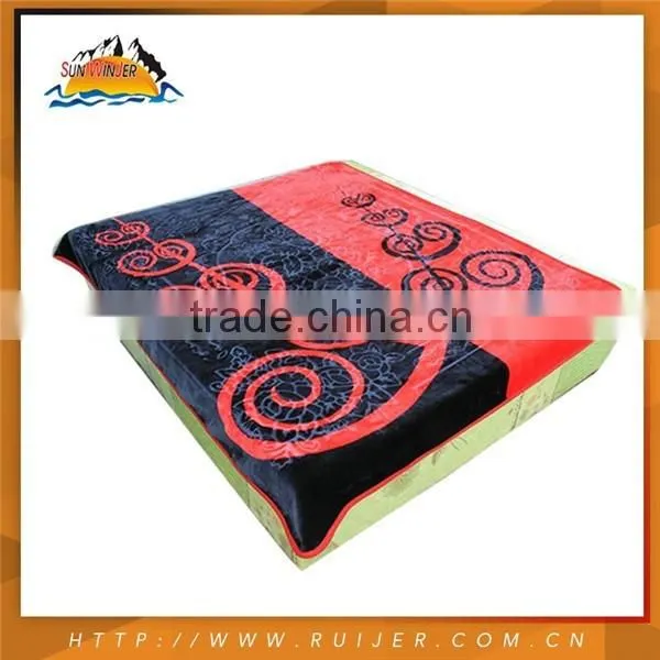 Professional Certificated Top Quality Cotton Saddle Blanket