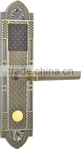 Hot Electric Security Door Cylinder Lock For House, Office and Hotel photo-3