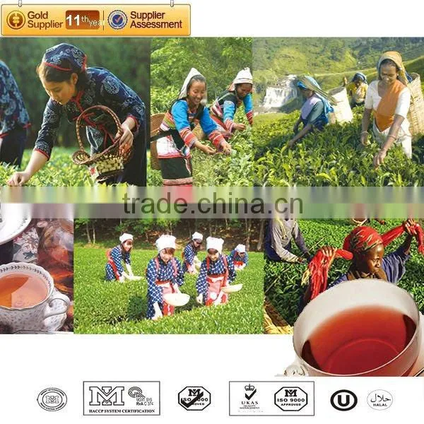 Worldwide Black Tea