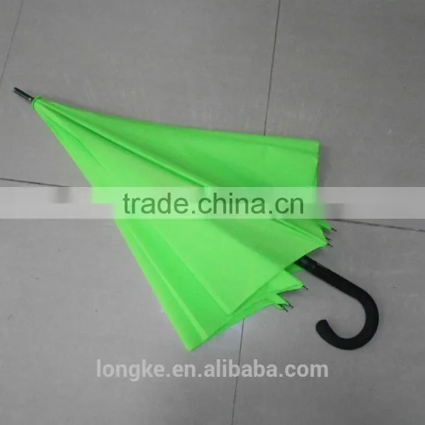 23"*8 Ribs High Quality Fiberglass Safe Golf Umbrella photo-4
