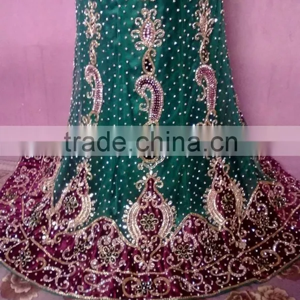 Wedding Lehenga Choli photo-2