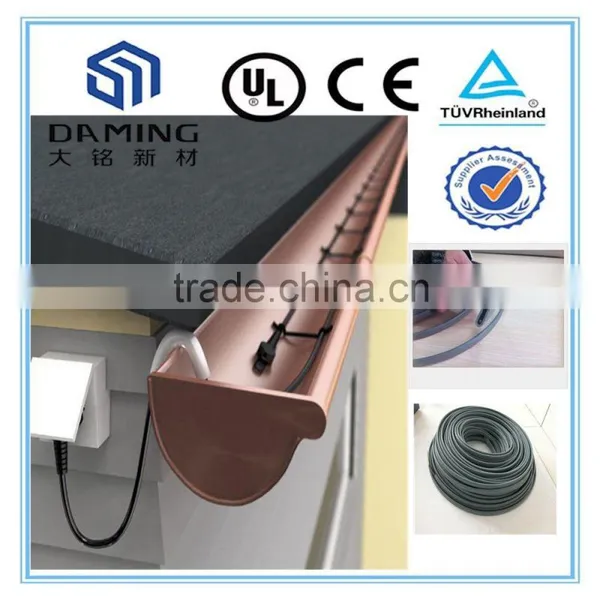 ul List Pipe Heat Tracer 220v Heat Trace Cable photo-2